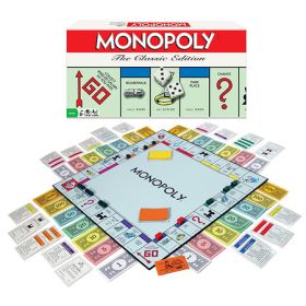 Monopoly Classic Edition