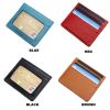 Skinny Mini RFID Safe Universal Minimal Wallet